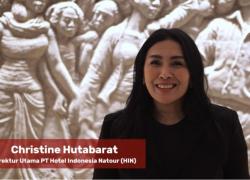 Bos PT HIN Doakan Rakyat Merdeka Makin Berprestasi Di Usia Ke-25 Tahun
