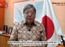 Dubes Jepang untuk Indonesia Masaki Yasushi: Rakyat Merdeka Referensi Berita Politik Faktual