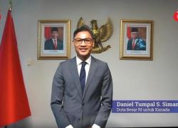 Dubes RI Daniel Tumpal Simanjuntak: Rakyat Merdeka, Teruslah Berkarya Wujudkan Jurnalisme Berkualitas