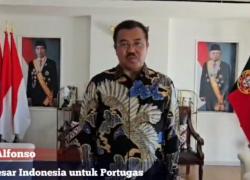 Dubes RI Untuk Portugal: Semoga RM Tetap Sukses, Menjadi Pewarta Diplomasi Indonesia