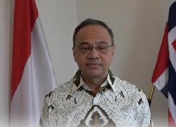 Dubes Teuku Faizasyah:  Terus Jaga Kualitas Berita Demi Penguatan Indonesia