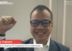 HUT Ke-25, Ini Harapan Bos Angkasa Pura Indonesia Untuk Rakyat Merdeka