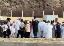 Jemaah Haji Indonesia Muhammad Firdaus Akhlan Dimakamkan di Makkah