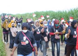 Gandeng Petani Tebu Lampung Tengah Petebu Pendukung Ganjar Dorong Kedaulatan Pangan Nasional
