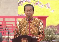 Jokowi Happy, Keputusan Tidak Lockdown Ternyata Jitu