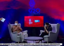 Kemendikbudristek Bakal Gelar Ruwat Bumi Di G20