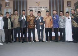 Kepala BNPT Ajak UIN Sultan Maulana Hasanuddin Banten Sebarkan Moderasi Beragama Pada Mahasiswa