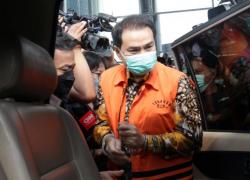 KPK Pastikan Tuntutan Azis Syamsuddin Sesuai Aspek Keadilan Dan Kebenaran