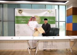 Program Bahasa Indonesia Untuk Penutur Asing Resmi Dibuka Di Arab Saudi