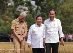 Soal Duet Prabowo-Ganjar, Imin Cs Anggap Godaan Pacaran