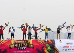 Indonesia Freefly Festival 2022