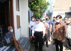 Pemerintah Kolaborasi Bangun Rumah Layak Huni di Kota Surakarta