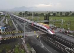15-16 November, Kereta Cepat Jakarta-Bandung Siap Uji Coba