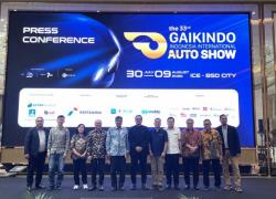 10 Merek Baru Debut Di GIIAS 2026, Puluhan Mobil Baru Siap Meluncur