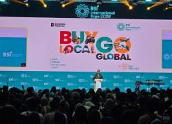 1.100 Paket Umrah Terjual di BSI International Expo 2026 Gaet 60 Agen Travel