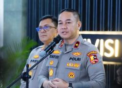 2 Jenazah Korban KM Virgo Dievakuasi Menggunakan Helikopter Polri