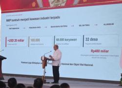 2 Tahun Pemerintahan Prabowo: Proyek Hilirisasi Melesat, Investasi Melonjak