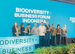 200 Perusahaan Siap Garap Ekonomi Nature-Positive Jerman Gandeng Indonesia Kembangkan Investasi Hijau