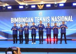 25 Tahun Demokrat, Ibas Minta Kader Makin Dekat Rakyat