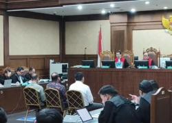 3 Eks Pejabat Bea Cukai Didakwa Terima Suap Dan Gratifikasi 78 M