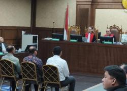 3 Eks Pejabat Bea Cukai Didakwa Terima Suap Senilai Rp 63,5 M dari Blueray Cargo