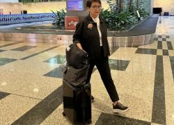 3 Hari Tertunda Karena Bandara Tutup, Retno Marsudi Akhirnya Tiba di Singapura