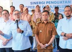 5.427 Kopdes Di Jateng Sudah Beroperasi Zulhas Berharap Ekonomi Desa Makin Berkembang