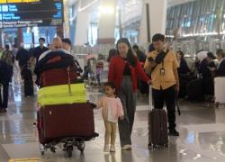 6 Bandara Termasuk Soekarno-Hatta Kembali Beroperasi, 3 Bandara Masih Tutup