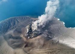 7 Bandara Masih Ditutup, Batuk-batuk Anak Krakatau Mulai Mereda