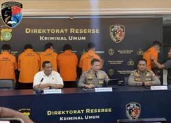 8 Orang Jadi TSK Buzzer Hoax Disikat Polisi