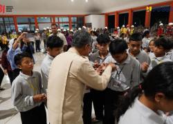 82 Sekolah Rakyat Beroperasi, Menteri PU Pastikan Fasilitas Terus Disempurnakan