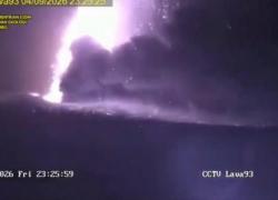 Abunya Nyebar Ke 5 Provinsi, 8 Bandara Ditutup Erupsi Anak Krakatau Ada Di Level Siaga