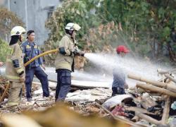 Ada Yang Gugur Saat Jinakkan Si Jago Merah Demi Keselamatan, Evaluasi Kesehatan Petugas Damkar