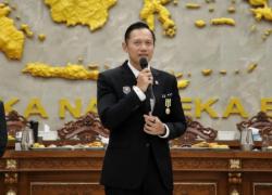 AHY Dorong Praja IPDN Jadi ASN Unggul Dan Adaptif
