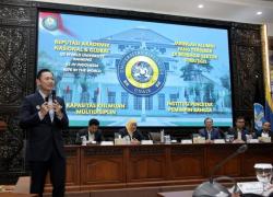 AHY: Negara Tidak Boleh Kehabisan Gagasan