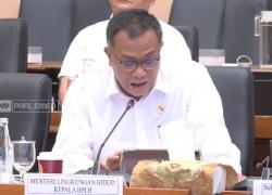 Ajukan Tambahan Anggaran Tangani Cepat Karhutla KLH Segel 21 Badan Usaha, 335 Perusahaan Diverifikasi