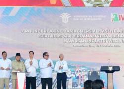 Akademisi Apresiasi Prabowo dan Rosan, Hilirisasi Buka 10.000 Lapangan Kerja