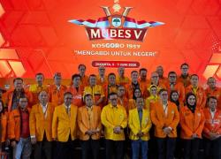 Aklamasi! Sari Yuliati Terpilih sebagai Ketum PPK Kosgoro 1957 Periode 2026–2031