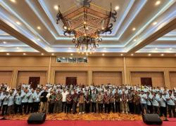 AKPY Gandeng BPDP Dan Ditjenbun Tingkatkan SDM Pekebun Sawit Kotim