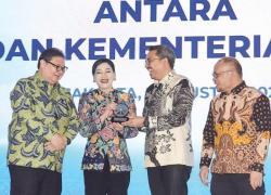 Akses Pembiayaan Makin Diperluas Target Kredit UMKM Kini Dipatok Rp 2.000 Triliun