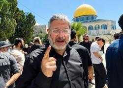 Aksi Menteri Israel Langgar Hukum Internasional RI Dan Mesir Cs Kecam Penyerbuan Al Aqsa