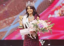 Alda Callista, Sabet Mahkota Miss Indonesia