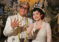 Amanda Rigby Sah Jadi Istri Andre, Minta Ruang Bahagia