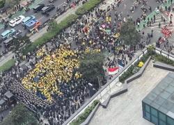 Amankan Demo Mahasiswa, Polisi Tidak Bawa Senjata
