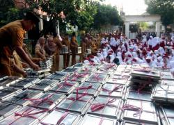 Anak Sekolah Mulai Masuk MBG On Lagi, Kualitasnya Harus Dijaga