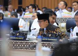 Anggaran Kemendes PDT Ditambah Rp 1 Triliun Infrastruktur Desa Dan BUMDes Dikebut