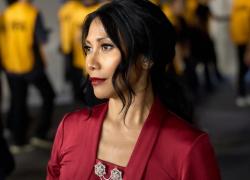 Anggun C Sasmi, Terharu Nyanyikan Lagu Tanah Airku