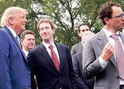Antisipasi Ancaman AI Gedung Putih Kumpulkan Zuckerberg & Musk Cs