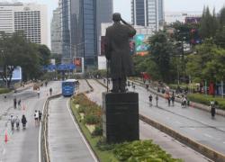 Apakah Hujan Atau Panas? Cek Cuaca Hari Ini Di Jakarta Melalui Info BMKG Terkini