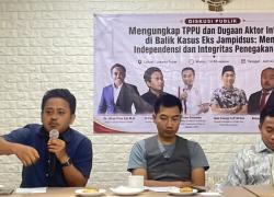 APH Diminta Lakukan Pendalaman Kasus Dugaan Korupsi Eks Jampidsus